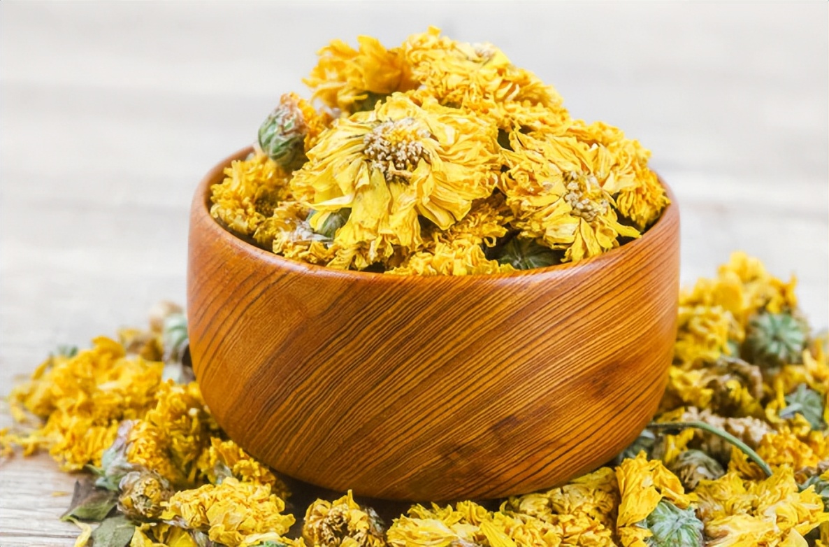 爱喝菊花茶但是菊花寒凉怎么解决,爱喝茶的六大妙法