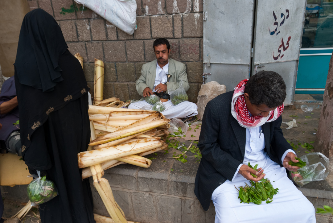 好好的一个国家，就这么被*品毒**榨干了
