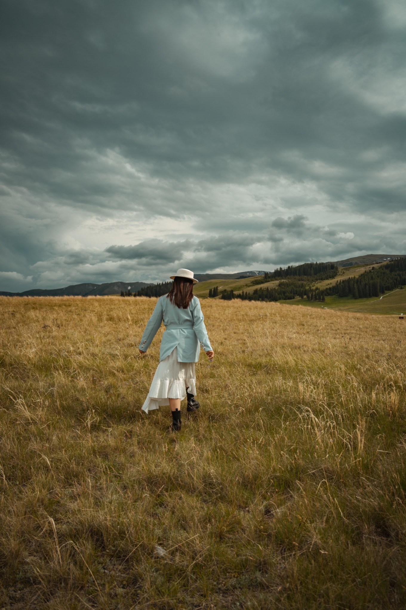 去新疆发现伊犁的美,世界之美尽在伊犁