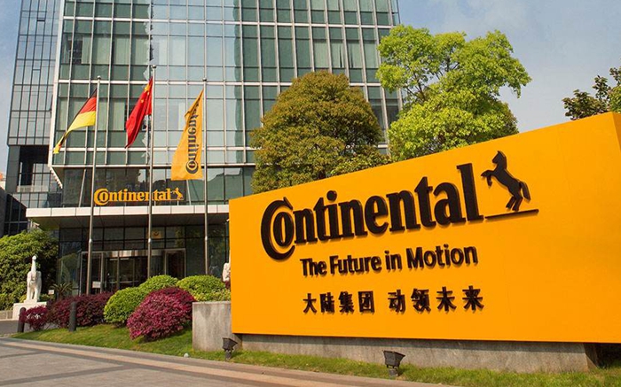 全球顶尖工业国,德国前十大工业企业