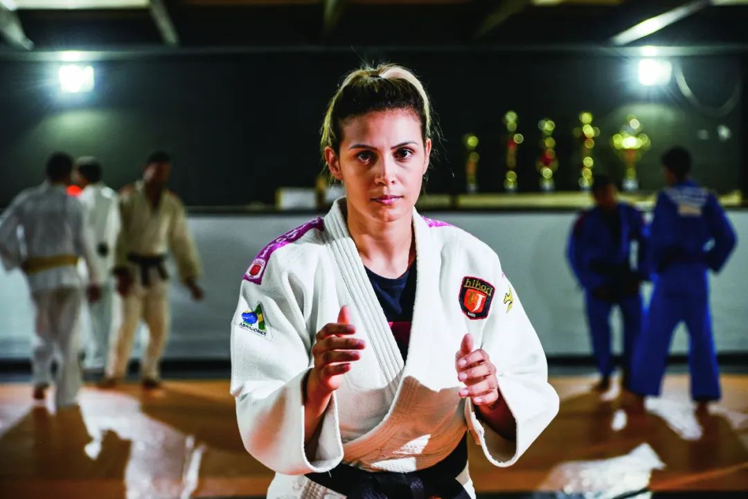 以柔克刚|见证柔术与柔道的力量