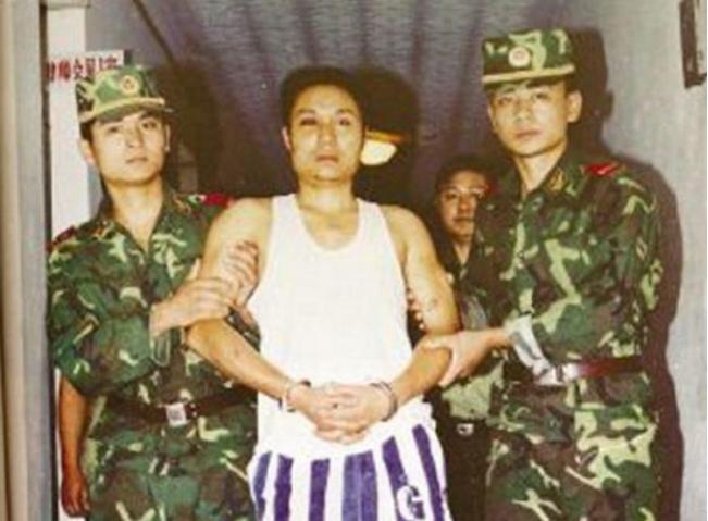 湖南第一悍匪张君案件,十大悍匪张君杀人案