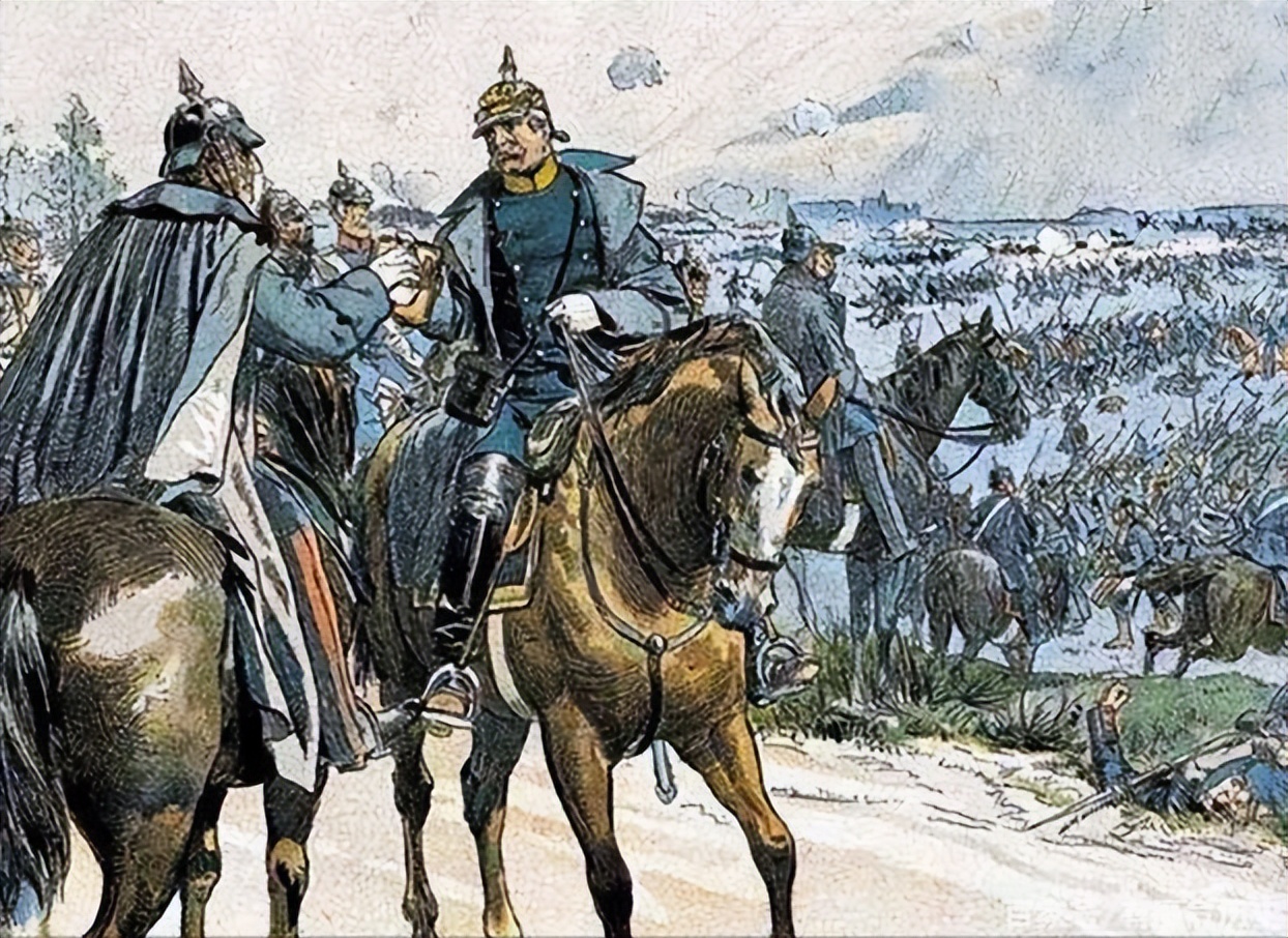 德国老毛奇,德国战略