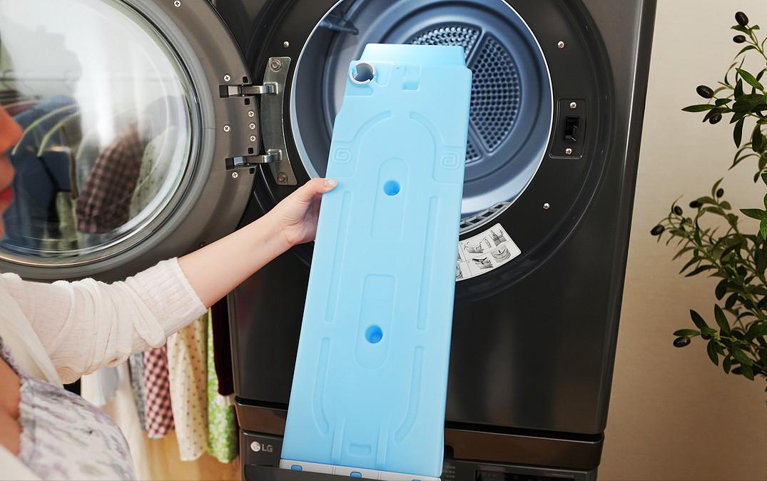 超越妈妈手洗？LG星云黑洗烘套装，AIDD直驱+双变频热泵香不香？