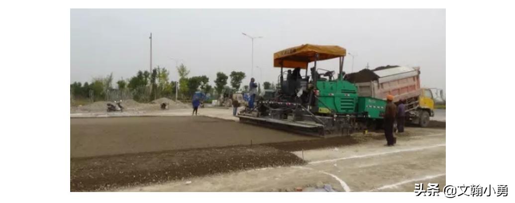 路面水稳施工存在问题,水泥路面需要水稳基层吗