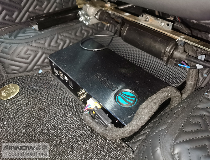 斯柯达明锐汽车音响效果调整方法,斯柯达明锐改bose音响