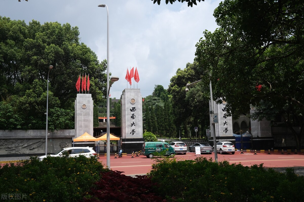 西南大学2023年各省录取分数线,2021年西南大学公费师范生分数线