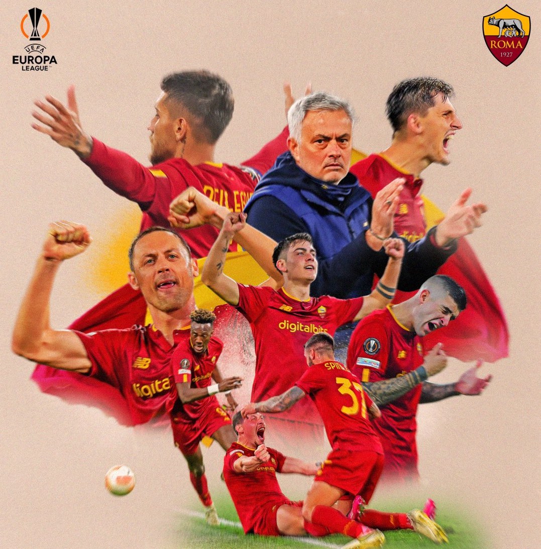 穆里尼奥罗马对曼联,罗马被黑点球