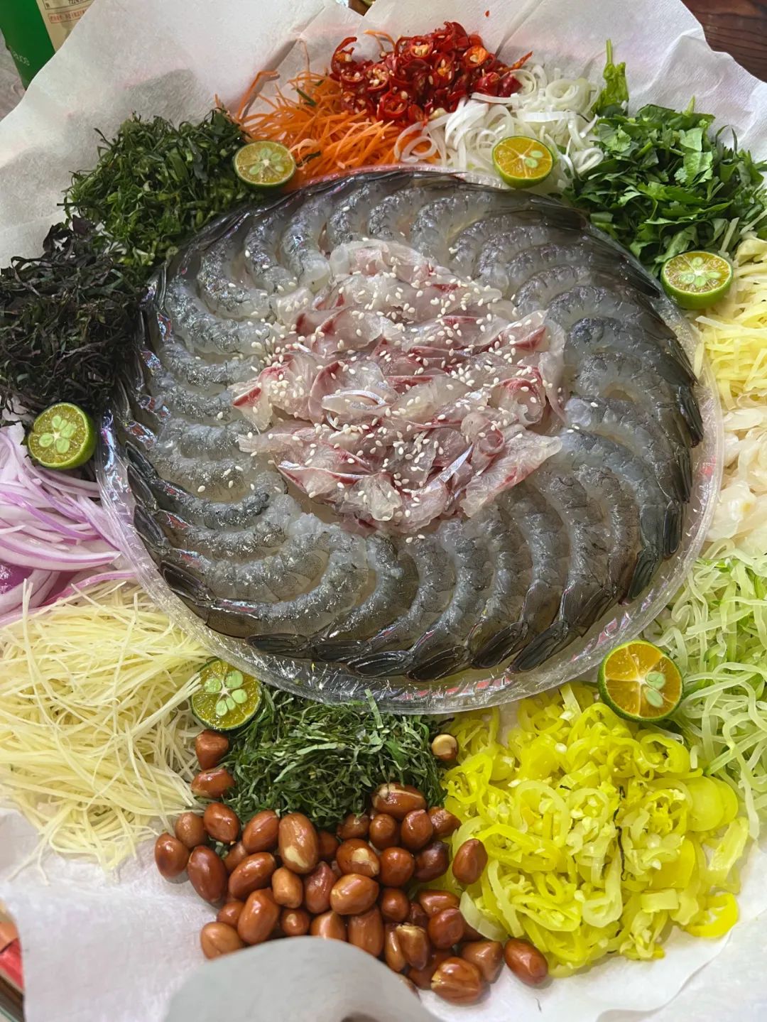 日本人评价横县鱼生,横县鱼生和韩国刺身