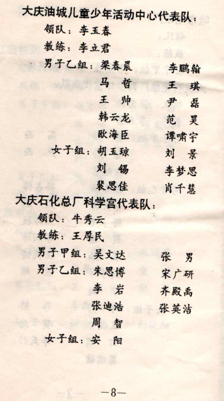 哈尔滨市业余围棋发展史,哈尔滨围棋5段