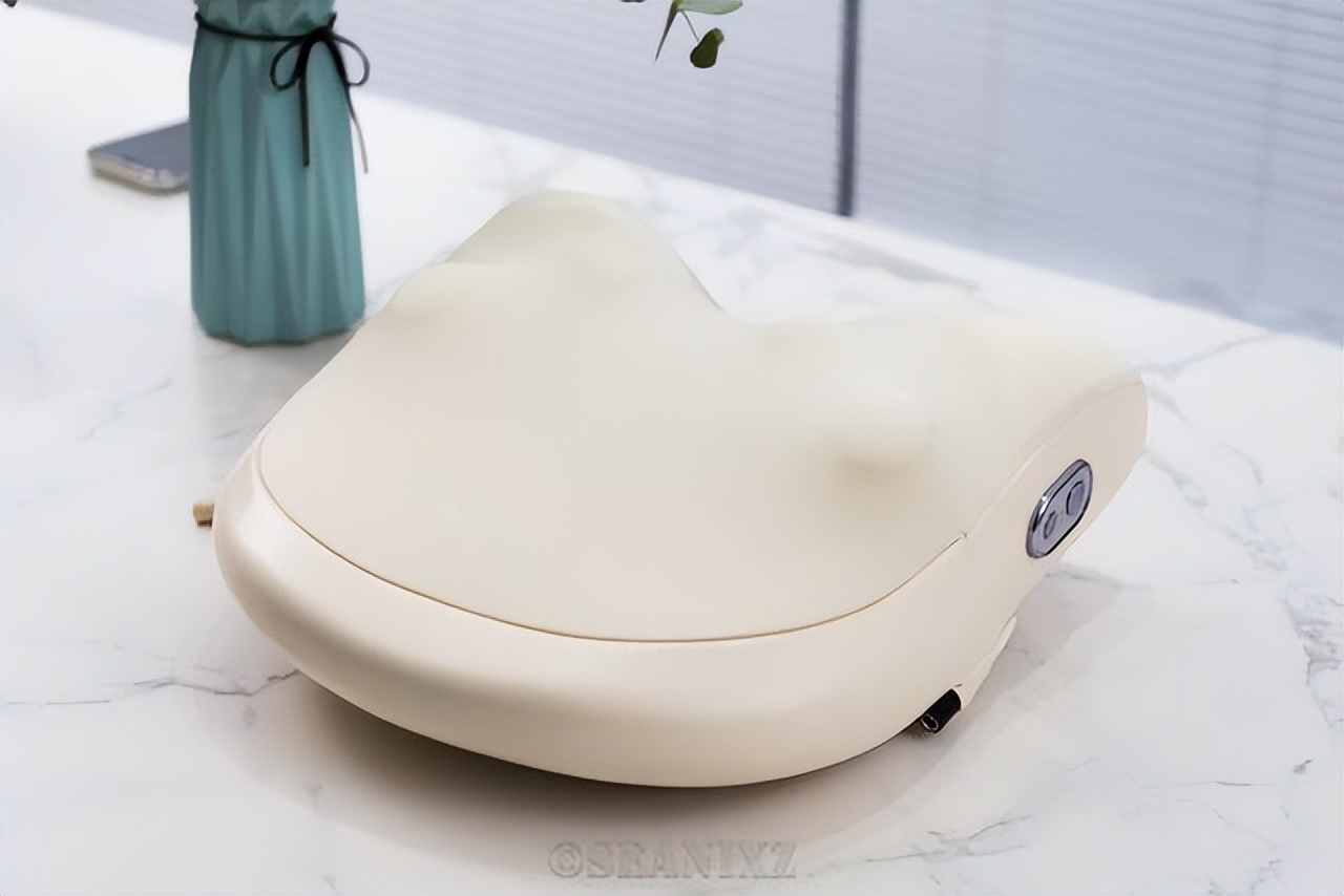 椅子后背按摩神器,办公椅靠背按摩器