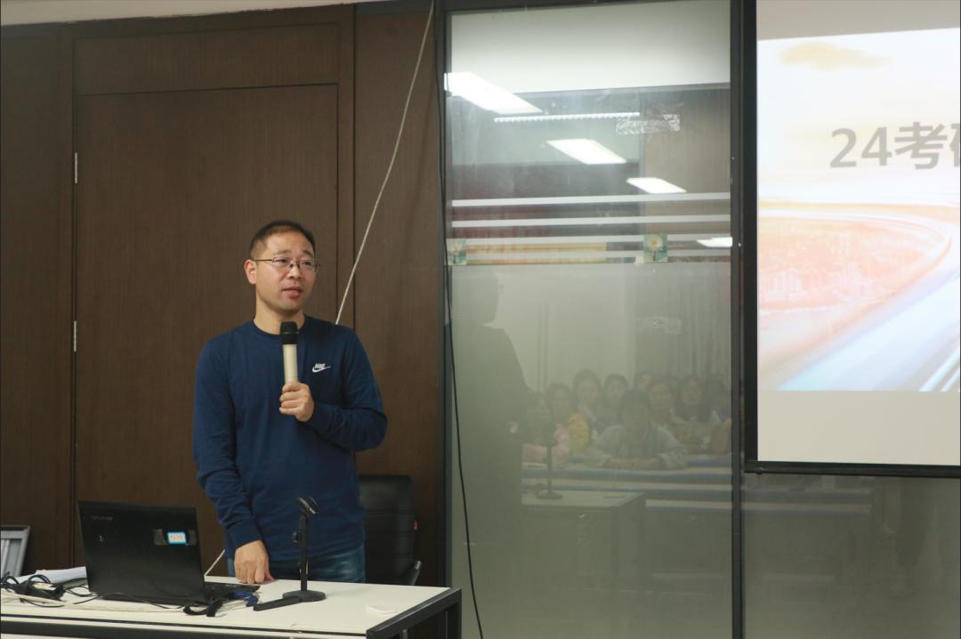 事预则立服务创新——天任教育2024考研教务部启动大会圆满落幕