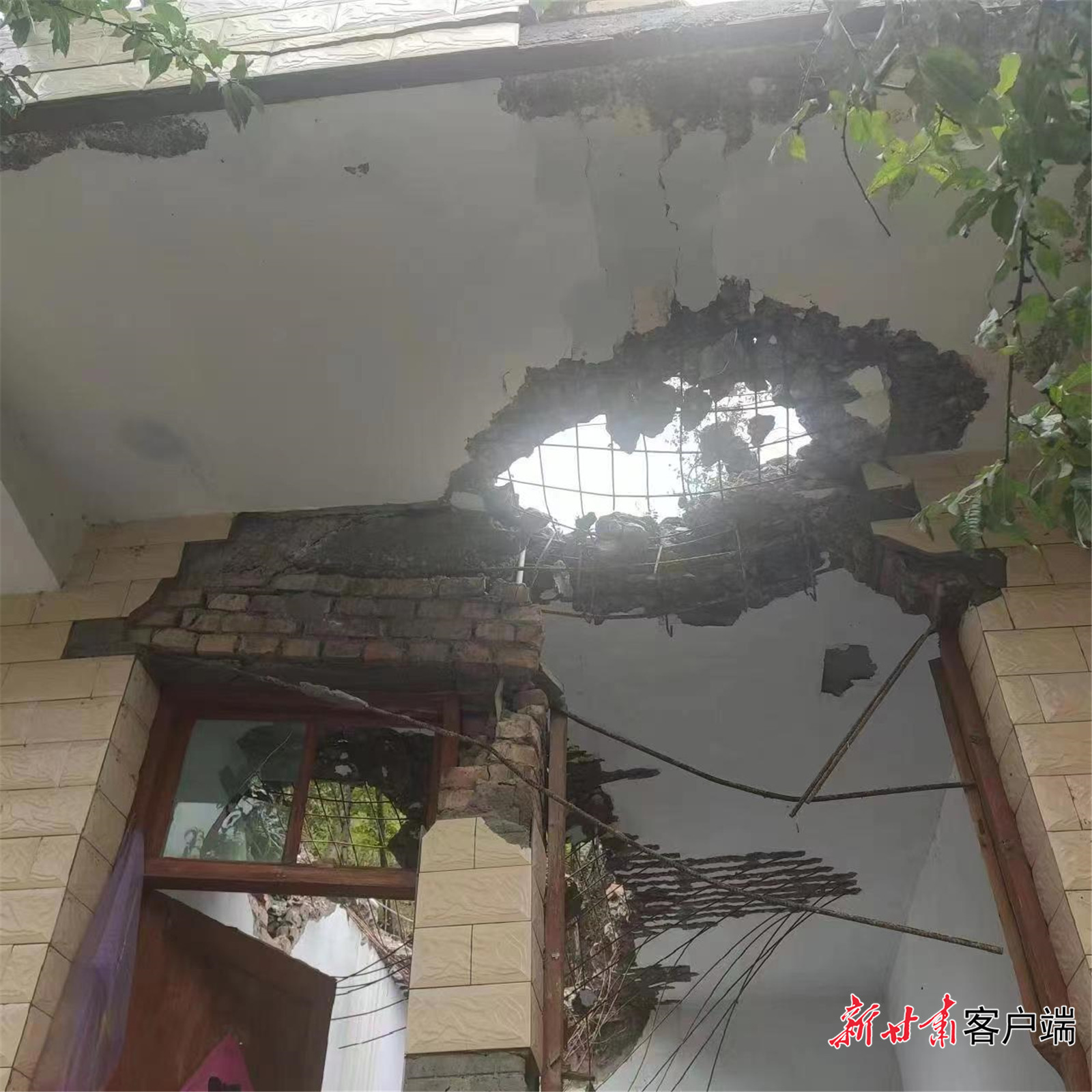 新甘肃特别策划|宕昌：再造安居乐业新生活——生态及地质灾害避险搬迁系列报道（一）