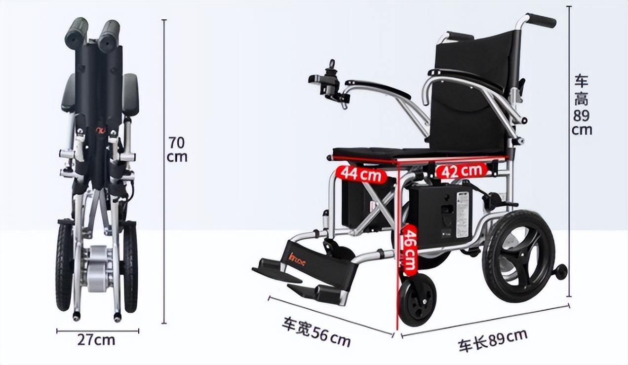 2023年电动轮椅十大品牌排行榜,2023年老年电动轮椅选购