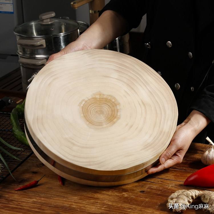 买切菜板什么材质好,不锈钢切菜板推荐加厚