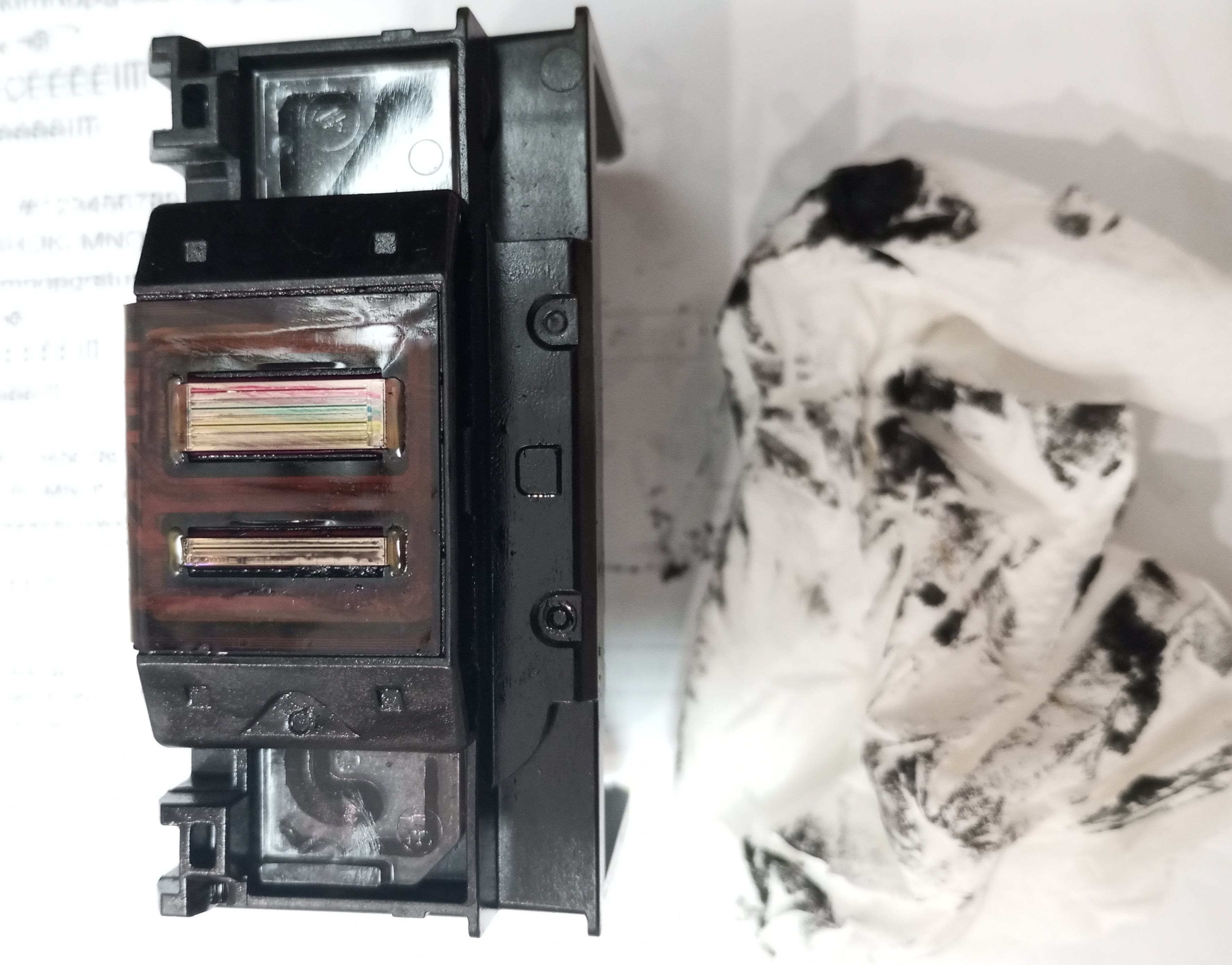 爱普生打印机打印头堵塞怎么办,爱普生打印机打印头堵塞