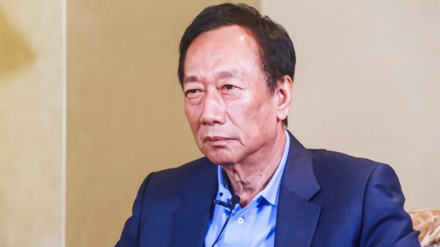 郭台铭说富士康搬迁后怎么样了,郭台铭富士康的未来走向