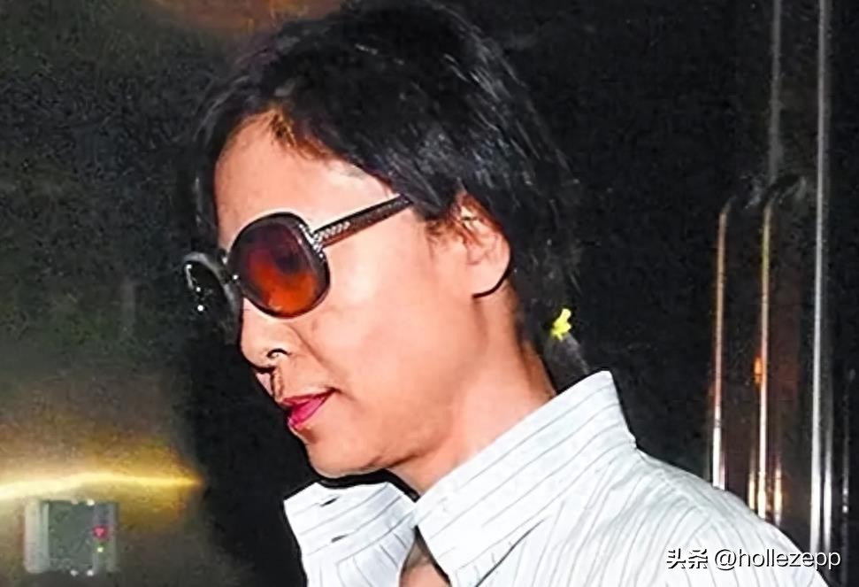 “天下第一淫棍”，玷污60位女艺人被判了29年，入狱后仍飞扬跋扈