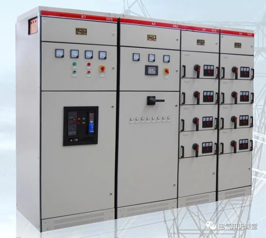 低压开关柜的种类及特点,低压开关柜型号有哪些