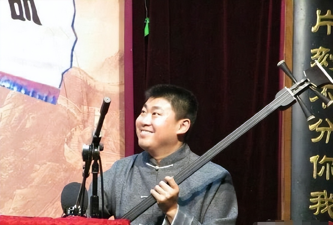 郭鹤鸣为什么离开德云社,被德云社开除的人