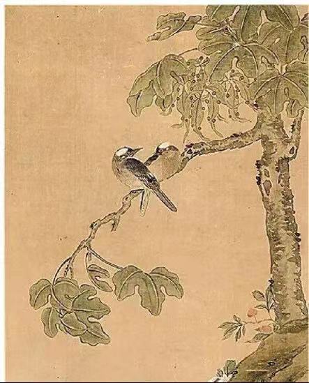 除了折纸书签还有哪些书签,中式浪漫每一种树都有不同的意义