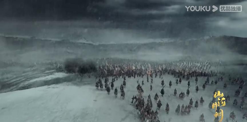 山河月明里燕王是朱棣吗,山河月明背后的明朝历史