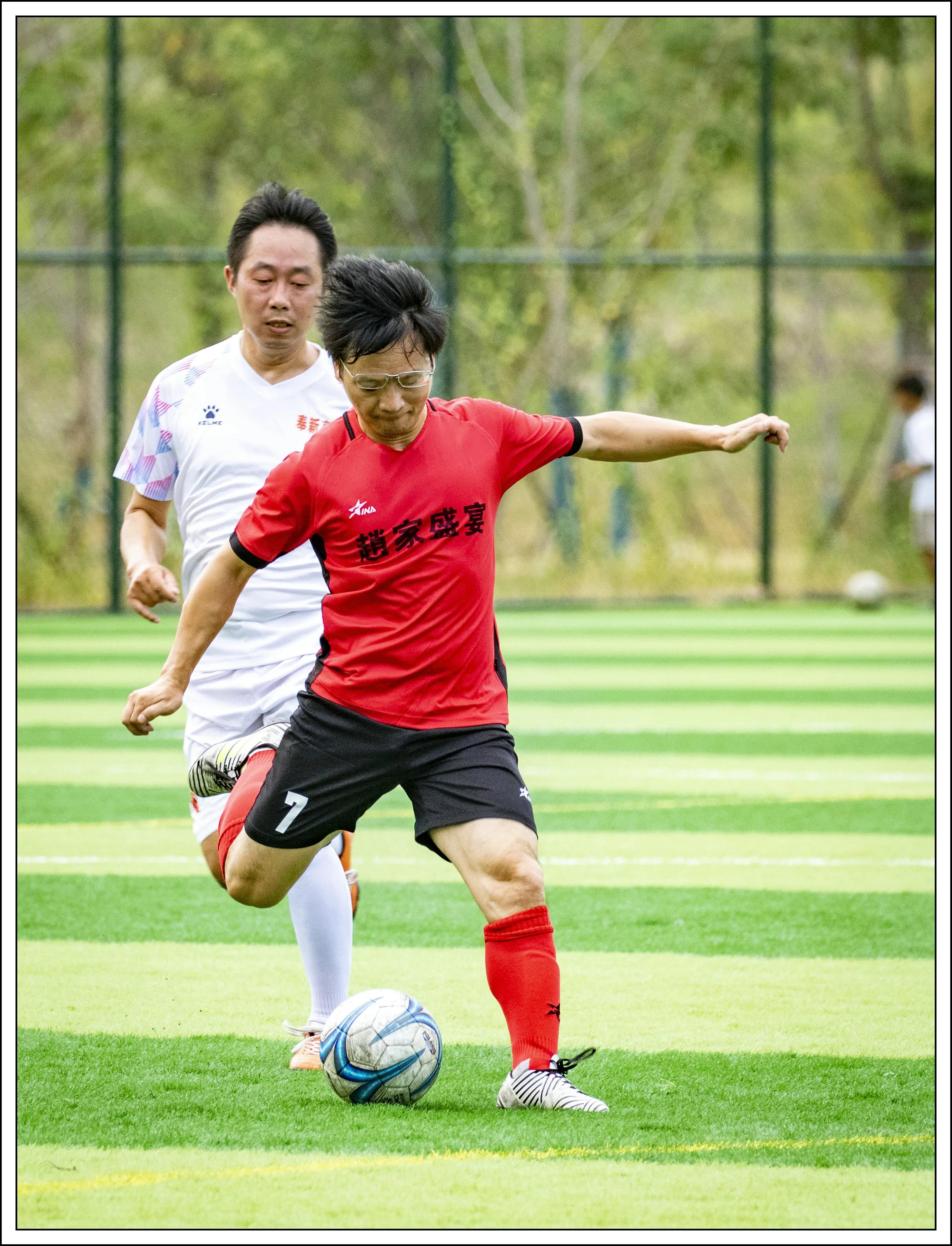 足球我的家乡,家乡的足球联赛