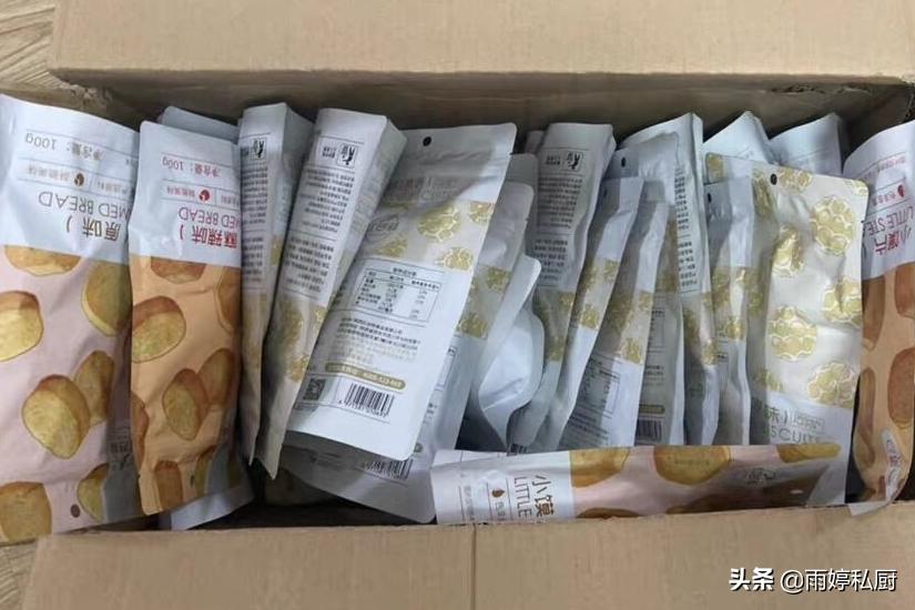 超市好吃的饼干推荐,10款好吃又解馋的薄脆饼干