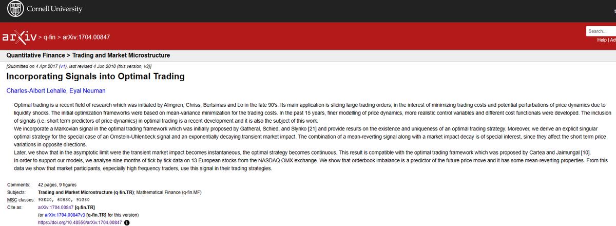 股票知识基础分享论文题目,股票最新研究方向论文选题