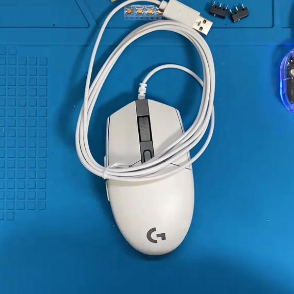 百元鼠标罗技推荐,罗技g102鼠标更换微动多少钱