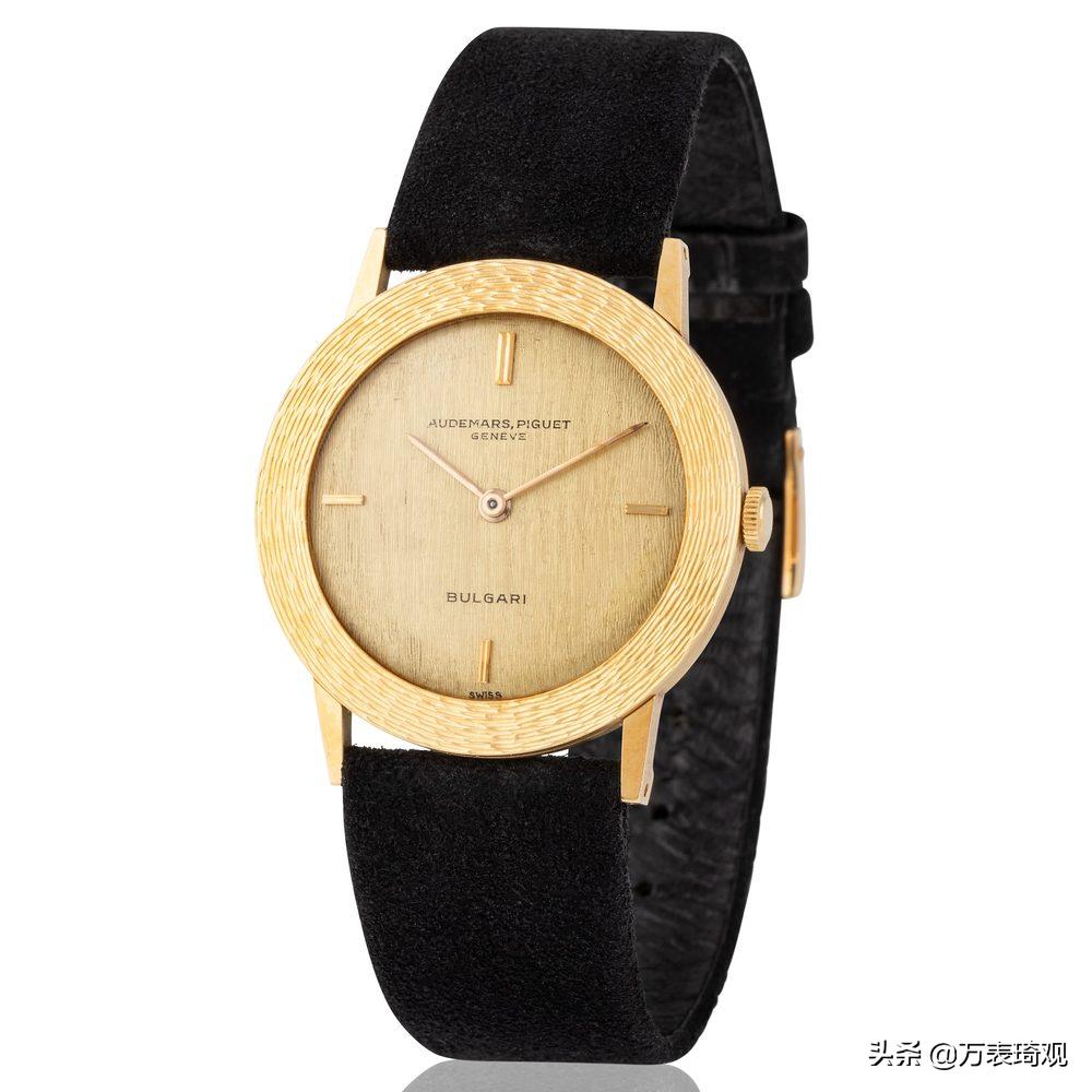 五等分联名手表有几款,大牌腕表联名款