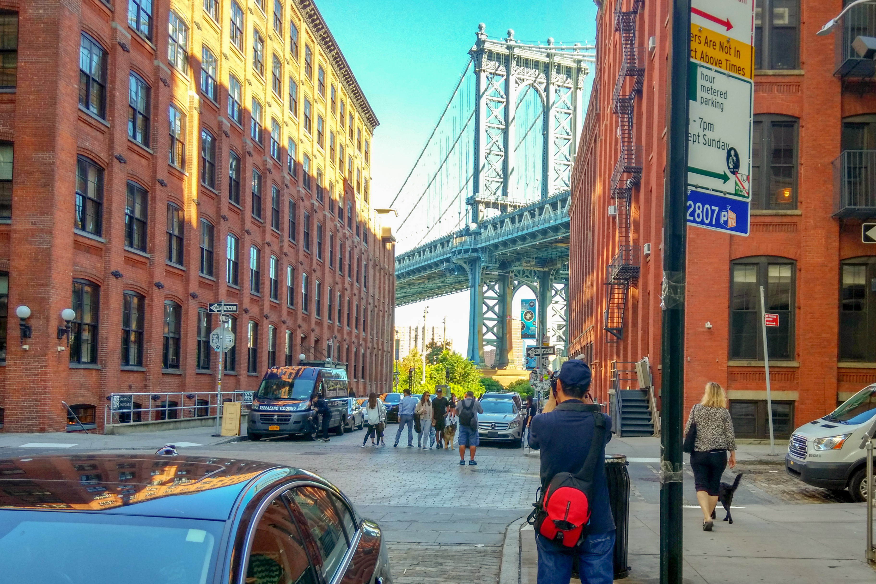 美东加东行（一）——纽约