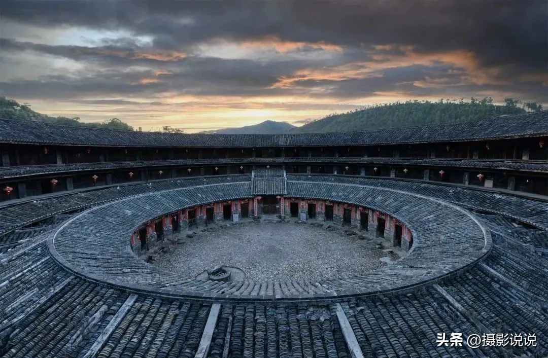 第100季NiSi醉美城市地标：娘子关、八卦城、花萼楼