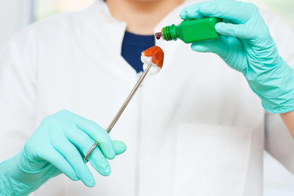 甲切术后疤痕恢复,剪完甲沟炎后如何快速愈合