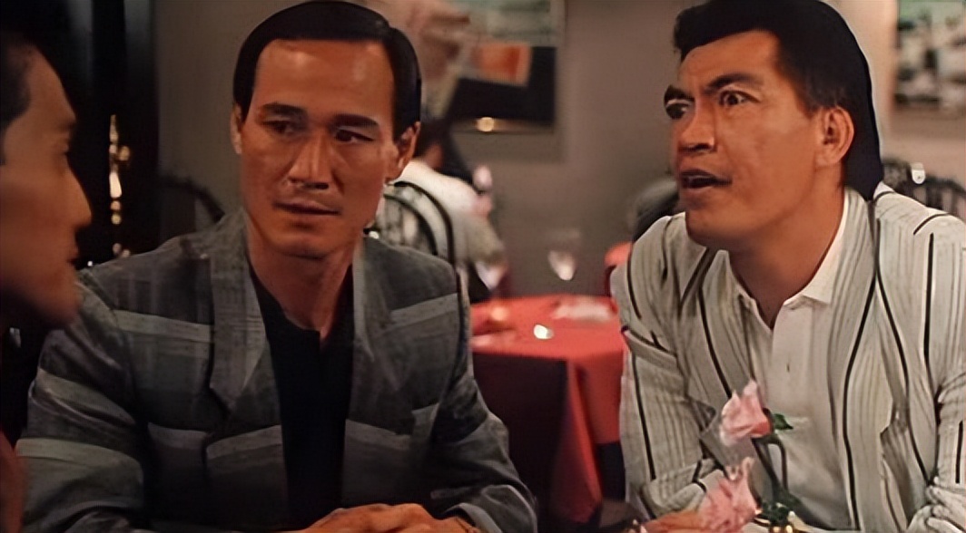 香港黑帮陈惠敏传奇人物专访,陈惠敏谈14k最有钱的老大