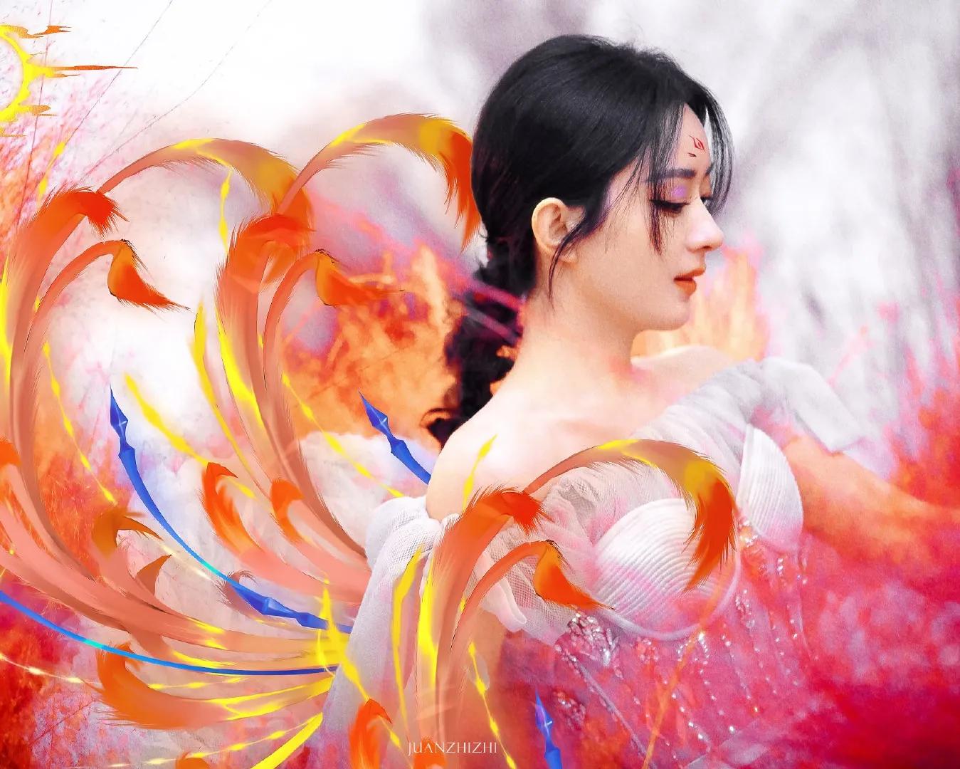 扛住了央视“照妖镜”,发胖的赵丽颖,打脸了那些说她整容的人