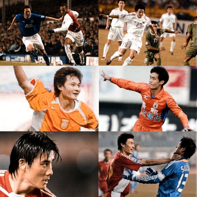 李家军足球,李家军在哪个球队