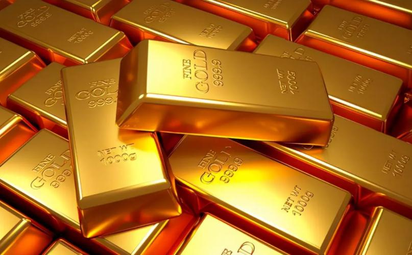 中国央行增加黄金储备,央行增加黄金储备