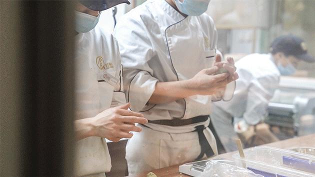 上海米其林广式点心,上海米其林特色店