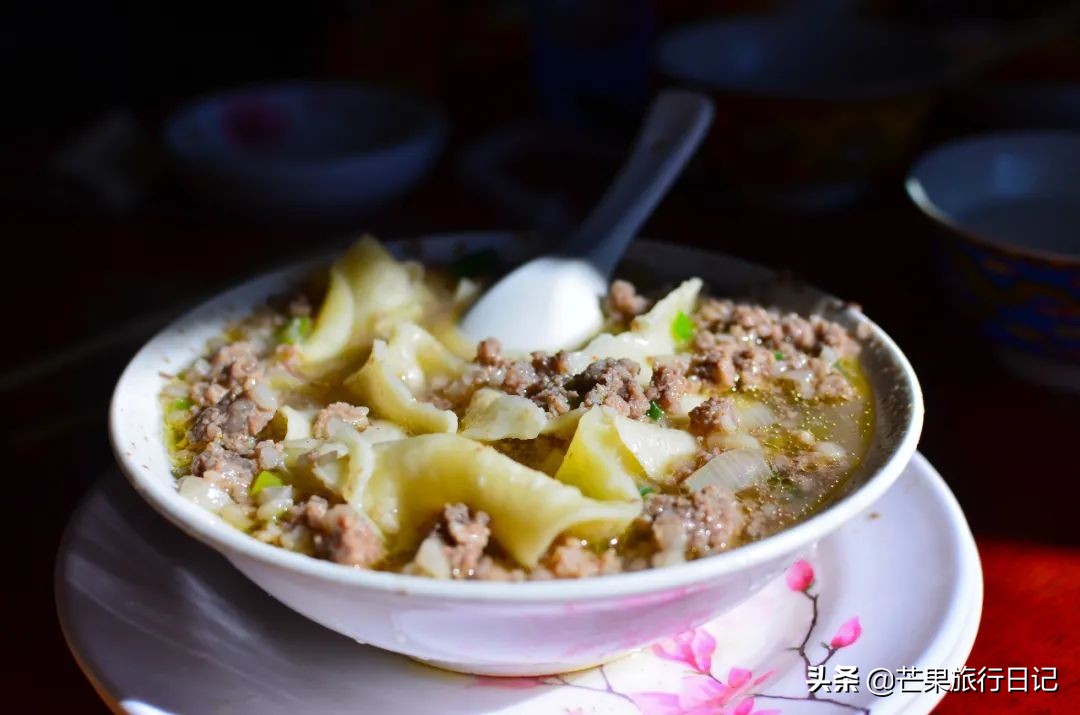 甘肃一个不起眼的县城,甘肃的一个小县城