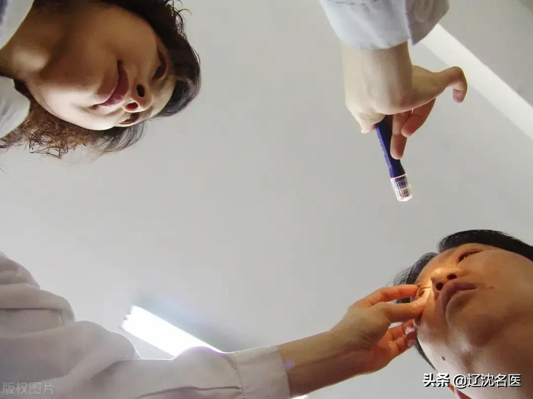 白内障散光手术完整过程,沈阳做白内障手术去哪个医院最好