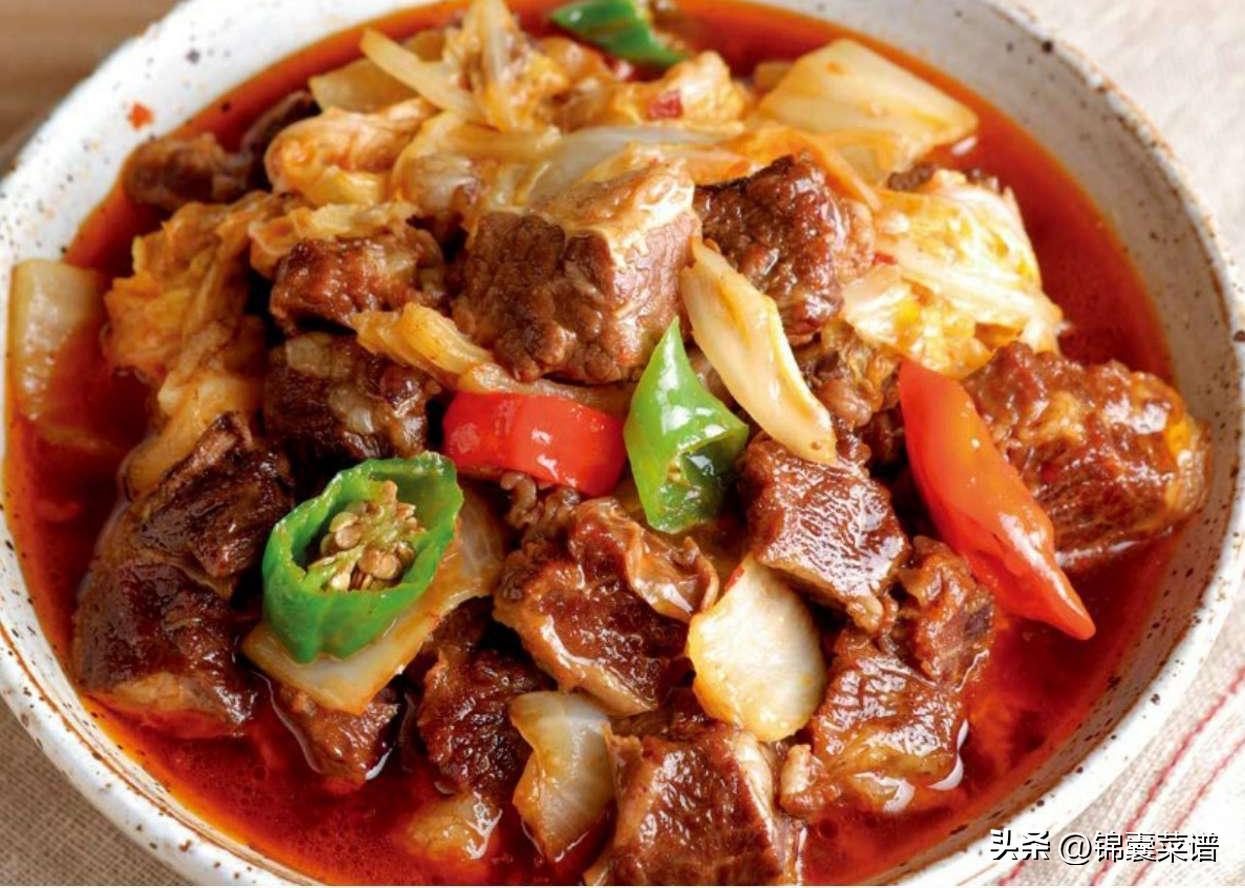 家常菜100道开胃下饭家庭小炒菜谱,麻婆豆腐100个下饭小炒菜谱