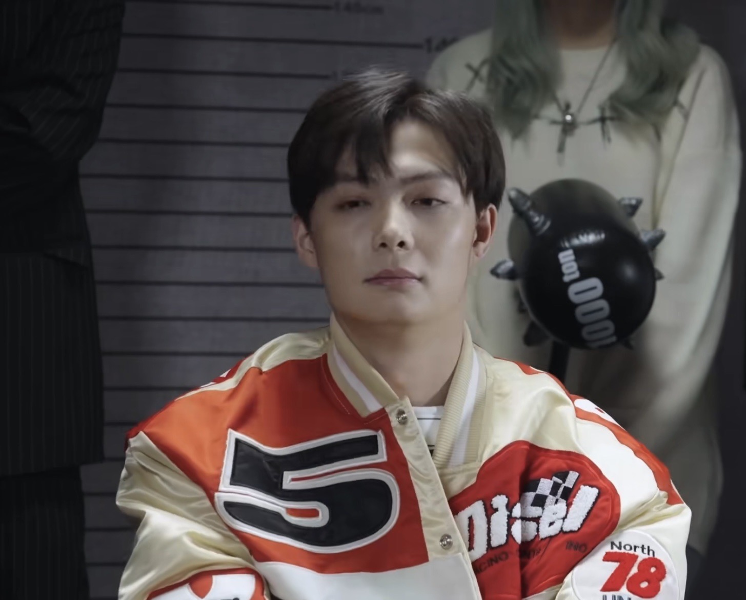 张铭恩综艺谈渣男风波：分了手丢了戏但没劈腿，有苦衷但还相信爱