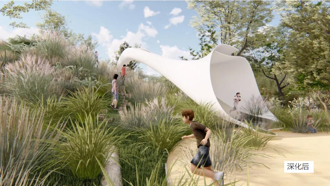 张唐景观手绘,张唐景观作品