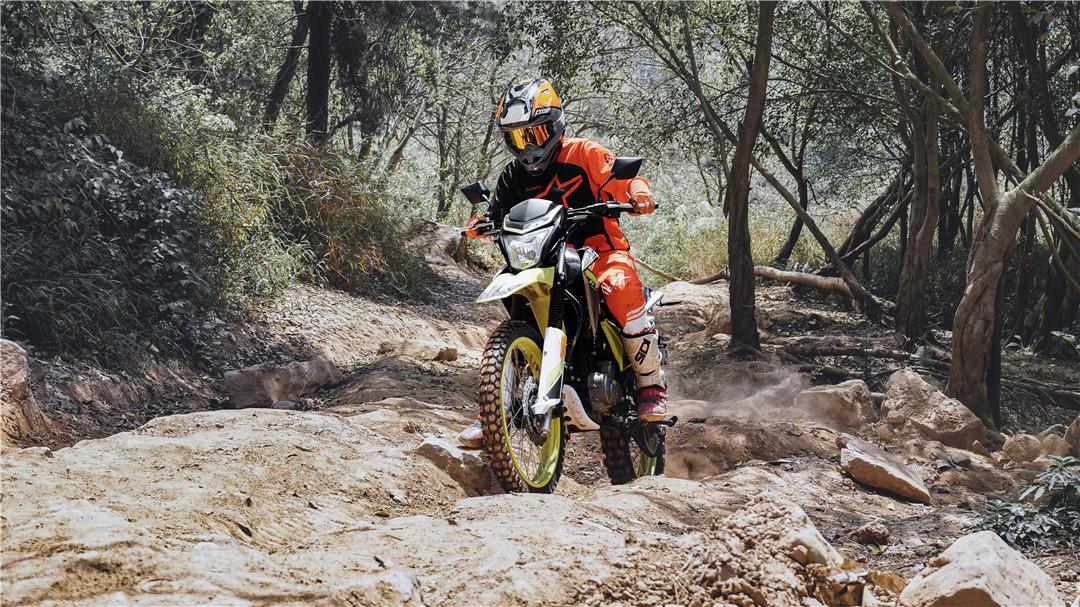 宗申250x越野能上路吗,宗申250x真实测评