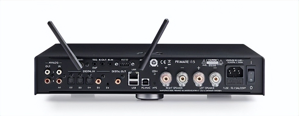 一机尽享七大特色PrimareI15Prisma串流放大器