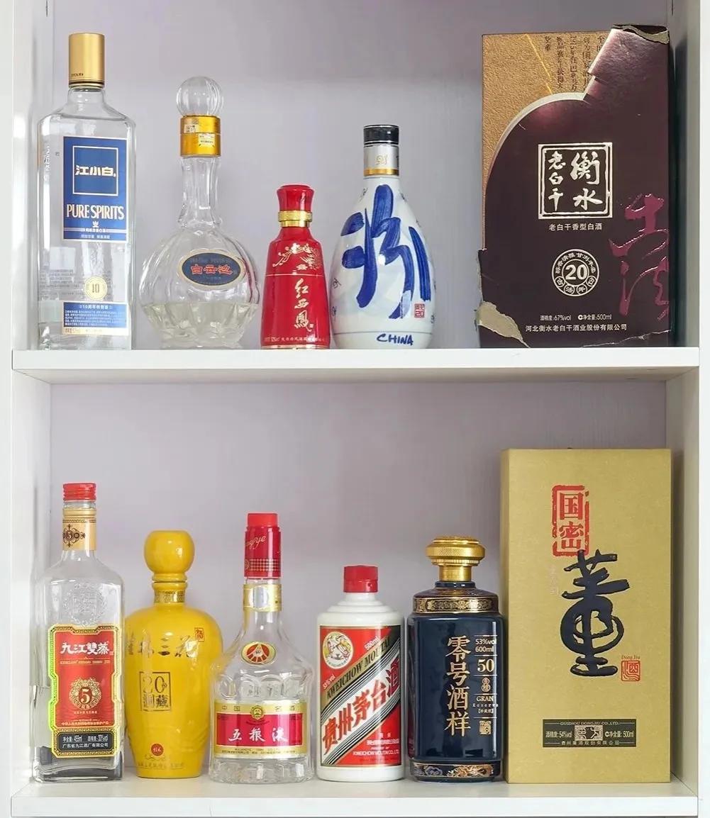 高端酱香型白酒十大排名,东北白酒十大名牌排名