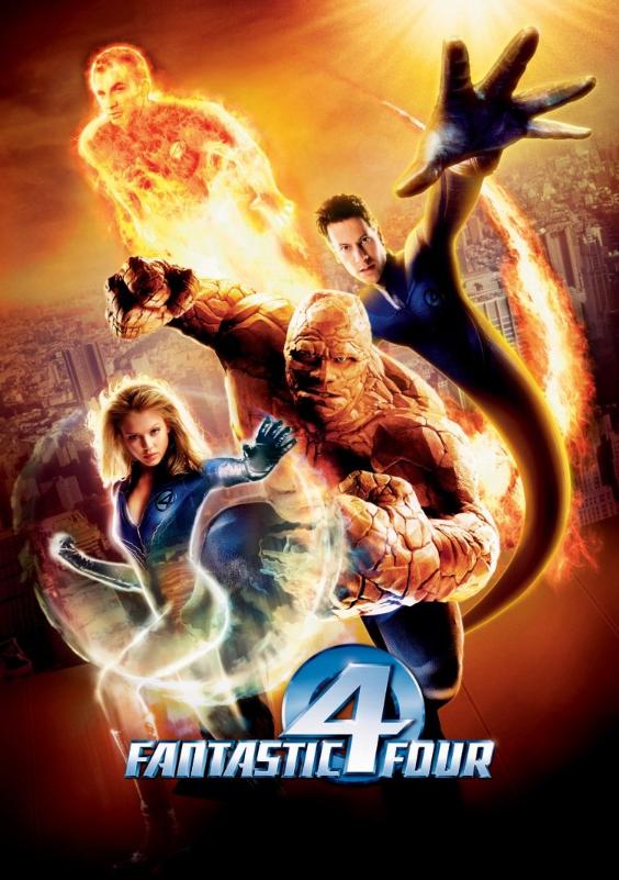 神奇四侠出现在哪部电影,动画神奇四侠经典影评