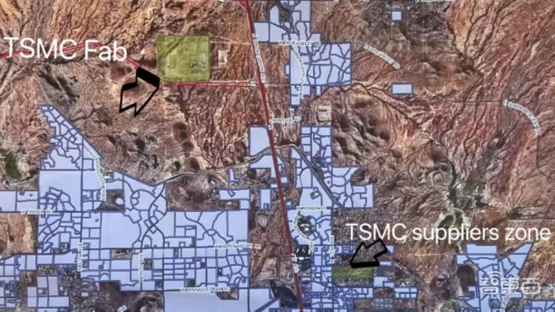 美国台积电最新招聘,台积电美国厂效率低被“群嘲”