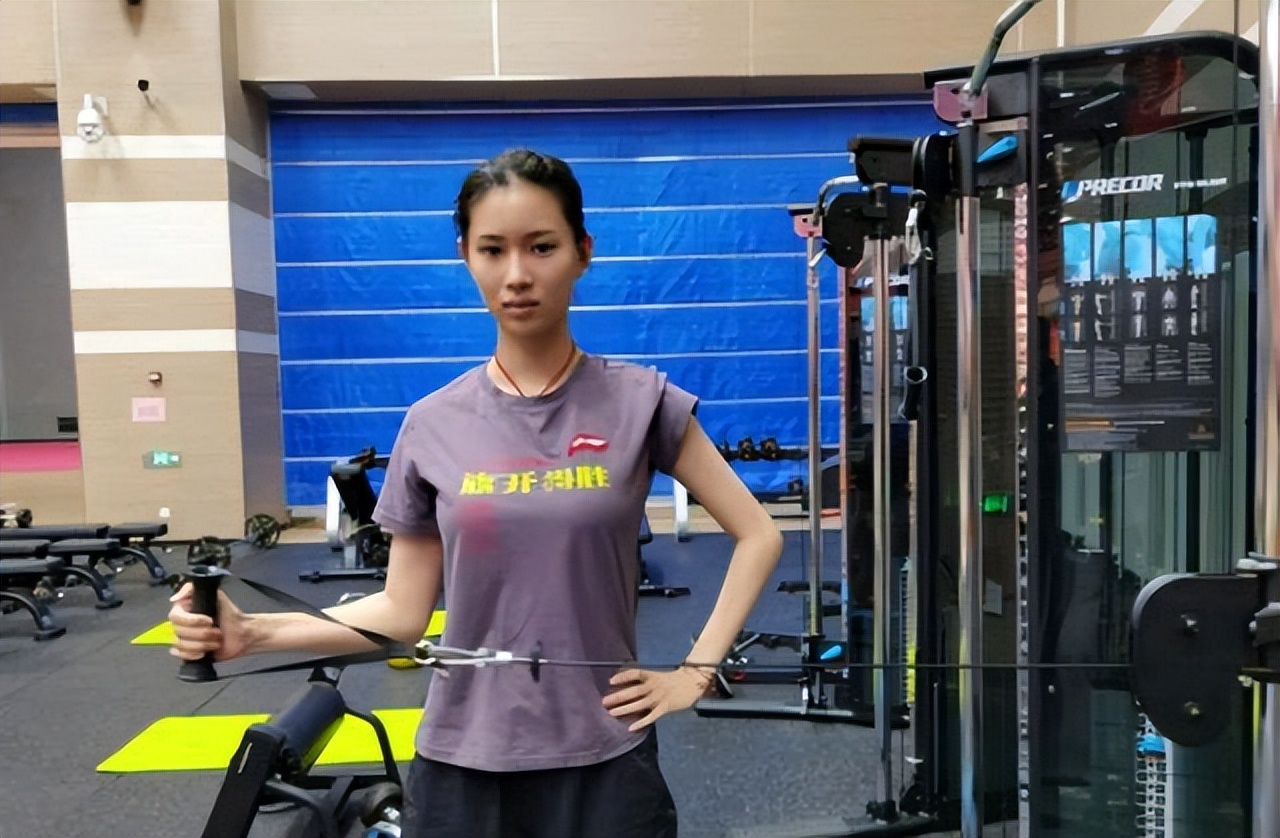 中国体坛十大女神颜值惊艳,中国体坛颜值最高的五位女神